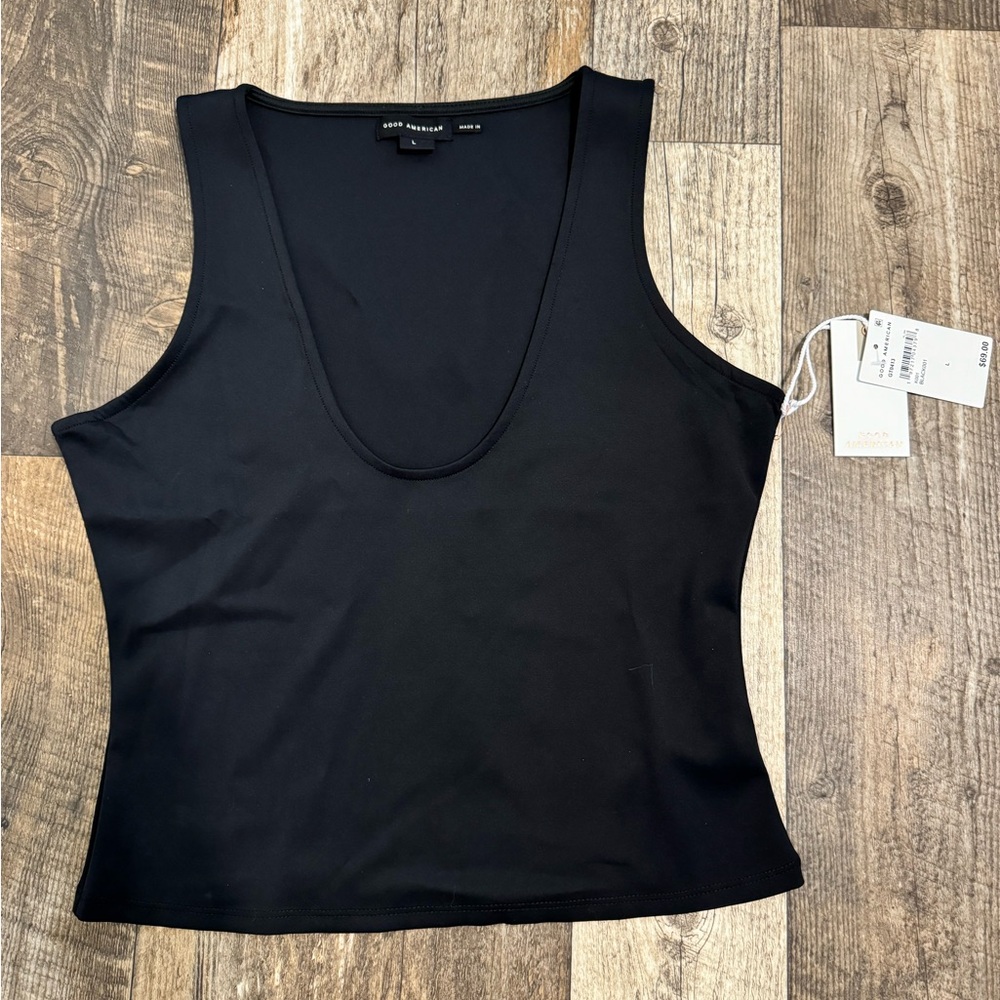 Good American Tank Top